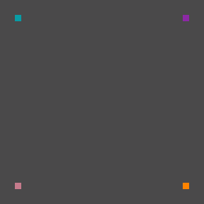 Underground minimap of Dedale