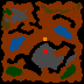 Underground minimap of Demony Aule'ego
