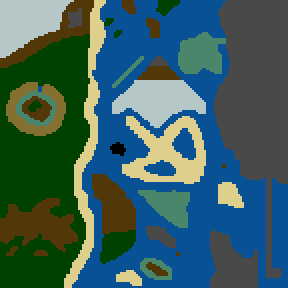 Surface minimap of Den Nezávislosti