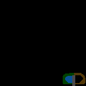 Underground minimap of Den Nezávislosti
