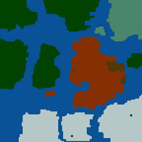 Underground minimap of Der Drachenschatz (Team)