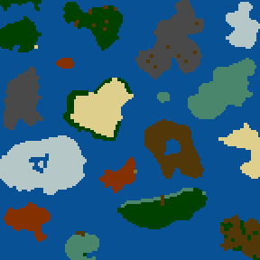 Surface minimap of Der Mythos
