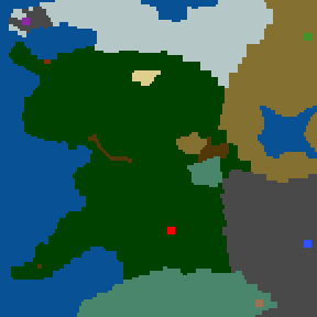 Surface minimap of Der Ringkrieg (v1.21d final)
