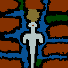 Underground minimap of Der Triumph des Lichts