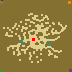 Surface minimap of Desert jazz