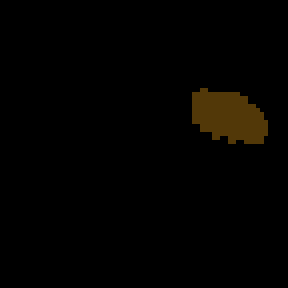 Underground minimap of {Desert War 6}