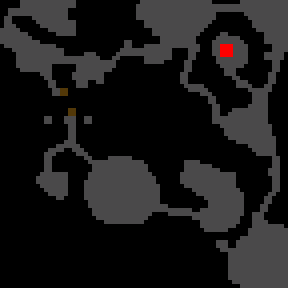 Underground minimap of Devil Rising
