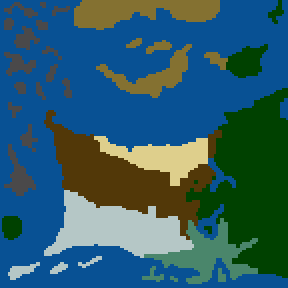 Surface minimap of Devilish Pride:Eps.VII,VIII,IX