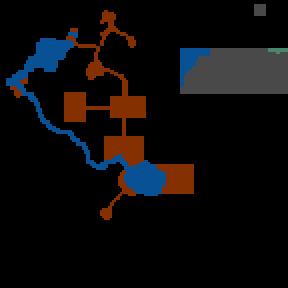 Underground minimap of Devilish Pride:Eps.VII,VIII,IX
