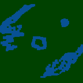 Surface minimap of Devils War