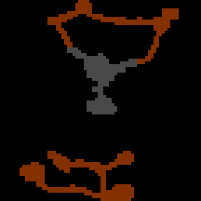 Underground minimap of Diabelskie Przymierze