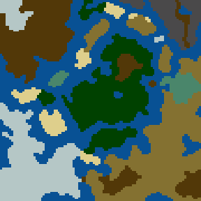 Surface minimap of Diablo2 (Final relase)
