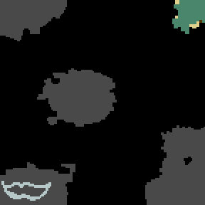 Underground minimap of Die Irrfahrten des Odysseus