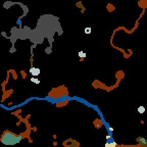 Underground minimap of Die Ritter der Kokosnuss