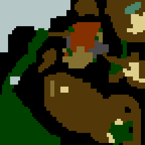 Underground minimap of Die Zeit der Drachen