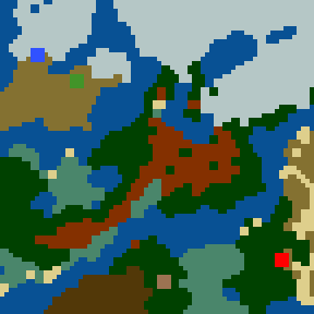 Surface minimap of Divided and Hateful
