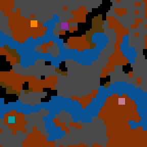 Underground minimap of Divided and Hateful
