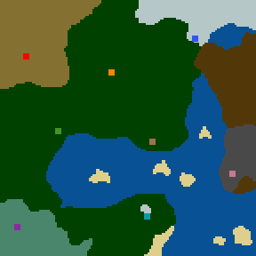 Surface minimap of Domination