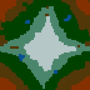 Surface minimap of Domination time