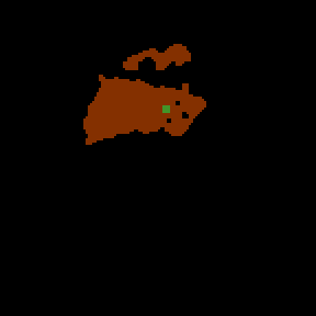 Underground minimap of Don't sleep!
