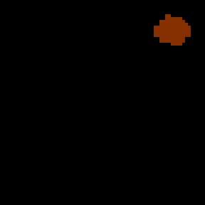 Underground minimap of Dracula