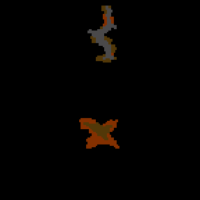 Underground minimap of Dragon Fire CH Edition