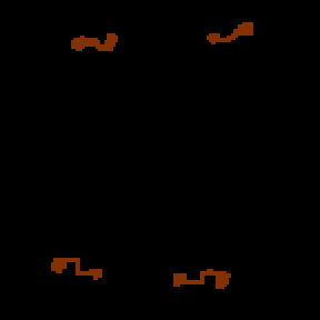 Underground minimap of Dragon's Fury (Allies)