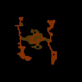 Underground minimap of DragonLand by DowOrk