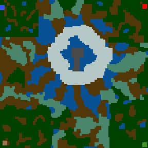 Surface minimap of Dragonlord (Team), Ramp