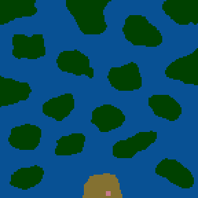 Underground minimap of Dreadknights revenge_v.2.0