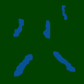 Underground minimap of Drought