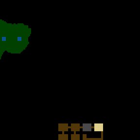 Underground minimap of DSA - Westliches Nivesenland