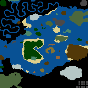 Underground minimap of Dyrektywa