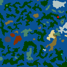 Surface minimap of Eаeого ХЕРА надо