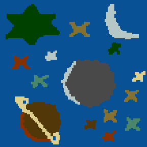 Surface minimap of Eclipse