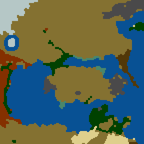 Underground minimap of Eihnanzer Glory
