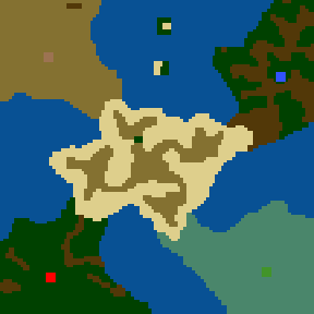 Surface minimap of El Yermo_v1.7