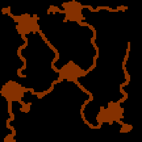 Underground minimap of Elements (SoD)