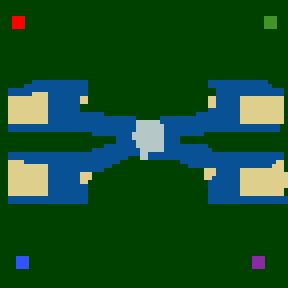 Surface minimap of Enchanting Quest SOD