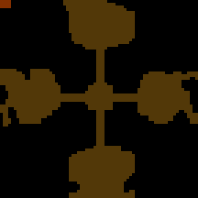 Underground minimap of Enemies Of The Round