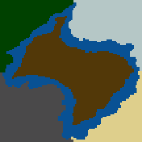 Surface minimap of Enfer et Damnation