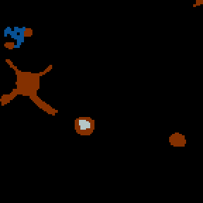 Underground minimap of Enroth {v2.0}