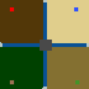 Surface minimap of Equilibrium