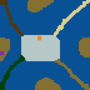 Underground minimap of Equilibrium