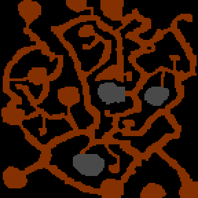 Underground minimap of Ergoth