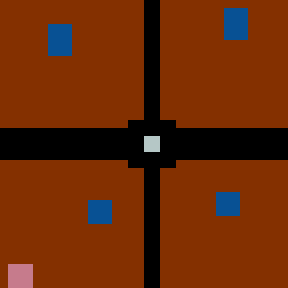 Underground minimap of Совершенство яйца (ERM) 1.5