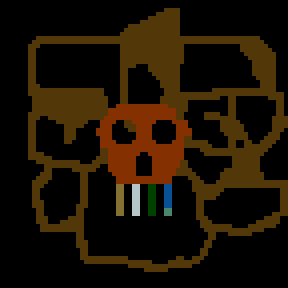 Underground minimap of eroi (SoD)