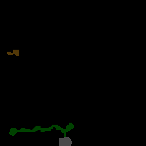 Underground minimap of Europe & Africa