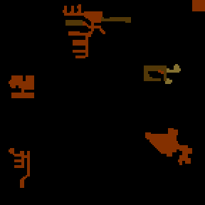 Underground minimap of Evil Incarnate