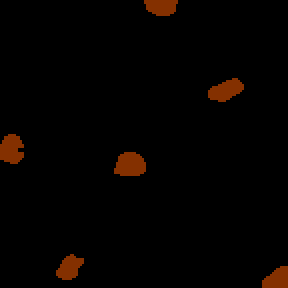 Underground minimap of Exerebivus